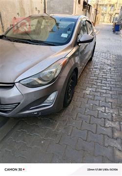 هیوندای ئەلەنترا